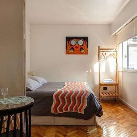 Apartamento Estudio Palermo Ba Buenos Aires Dış mekan fotoğraf