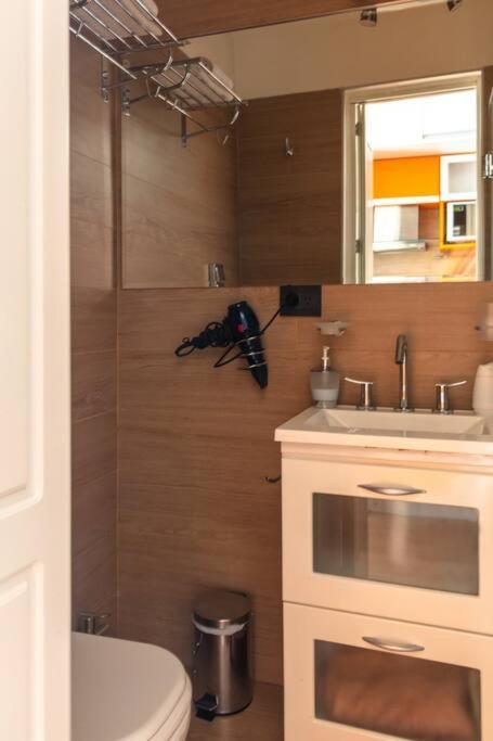Apartamento Estudio Palermo Ba Buenos Aires Dış mekan fotoğraf