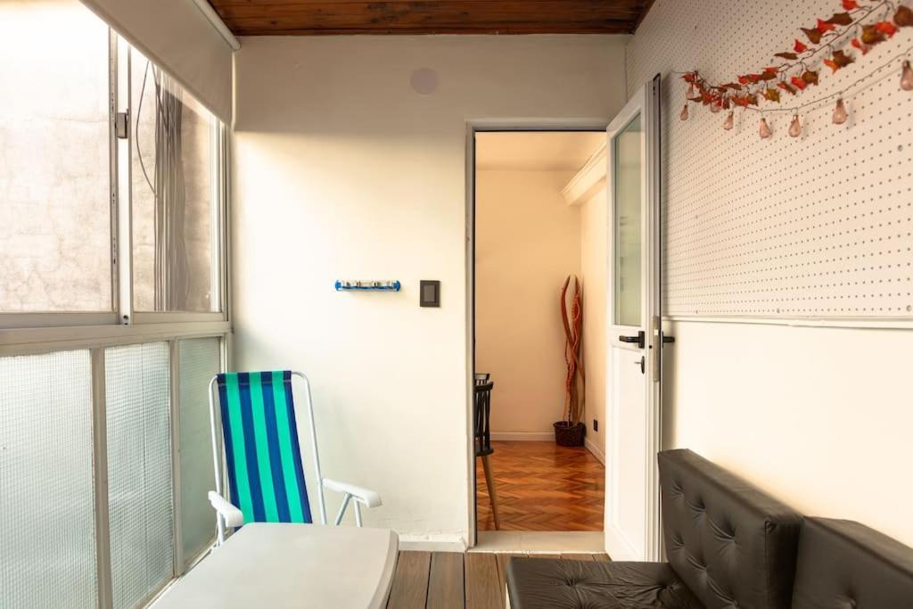 Apartamento Estudio Palermo Ba Buenos Aires Dış mekan fotoğraf