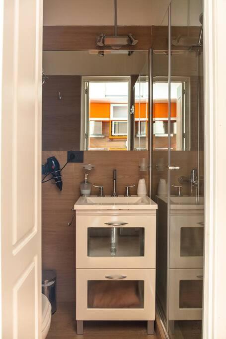 Apartamento Estudio Palermo Ba Buenos Aires Dış mekan fotoğraf