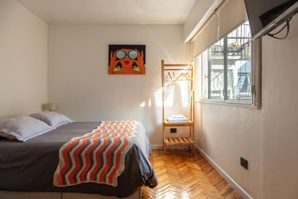 Apartamento Estudio Palermo Ba Buenos Aires Dış mekan fotoğraf