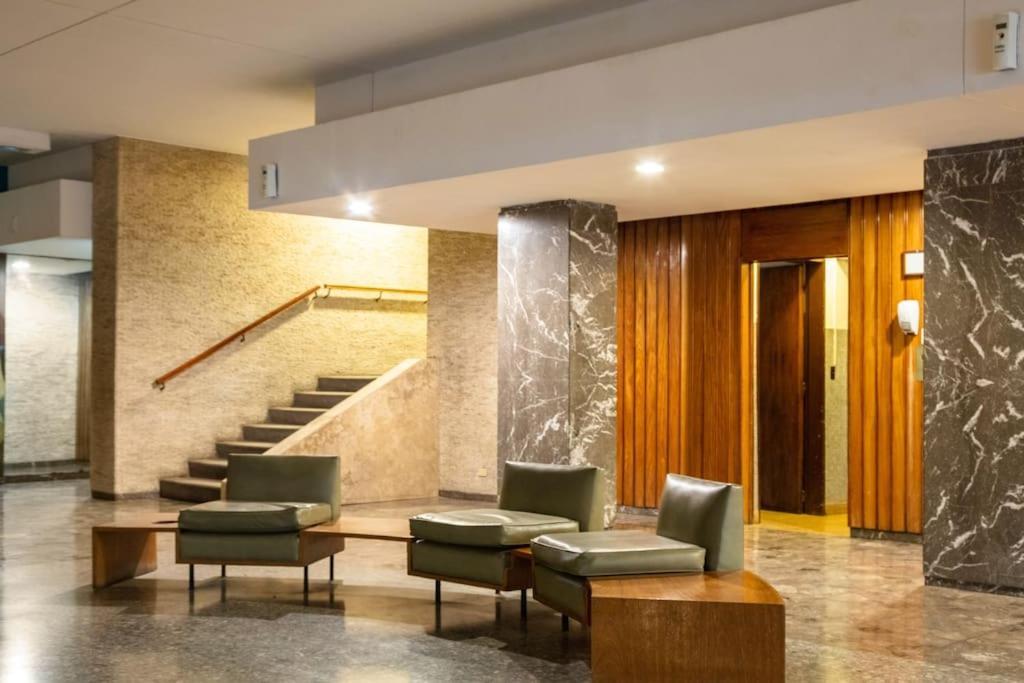 Apartamento Estudio Palermo Ba Buenos Aires Dış mekan fotoğraf
