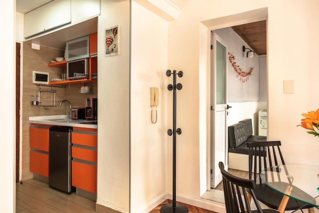 Apartamento Estudio Palermo Ba Buenos Aires Dış mekan fotoğraf
