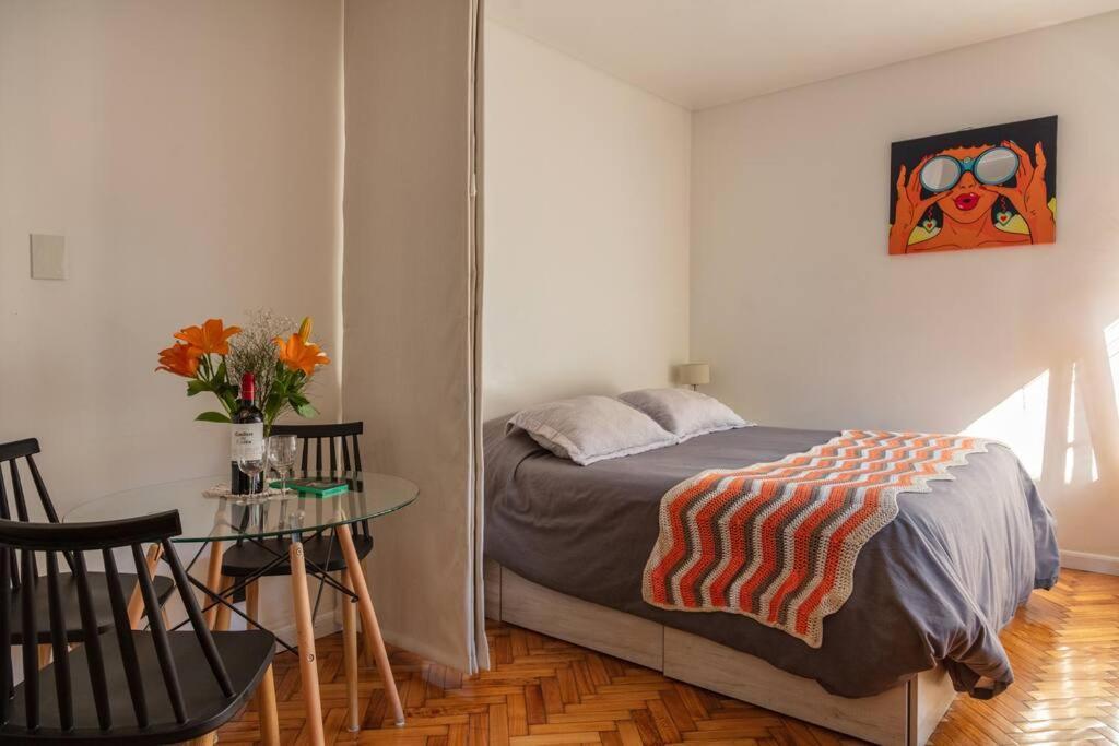 Apartamento Estudio Palermo Ba Buenos Aires Dış mekan fotoğraf
