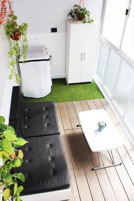 Apartamento Estudio Palermo Ba Buenos Aires Dış mekan fotoğraf