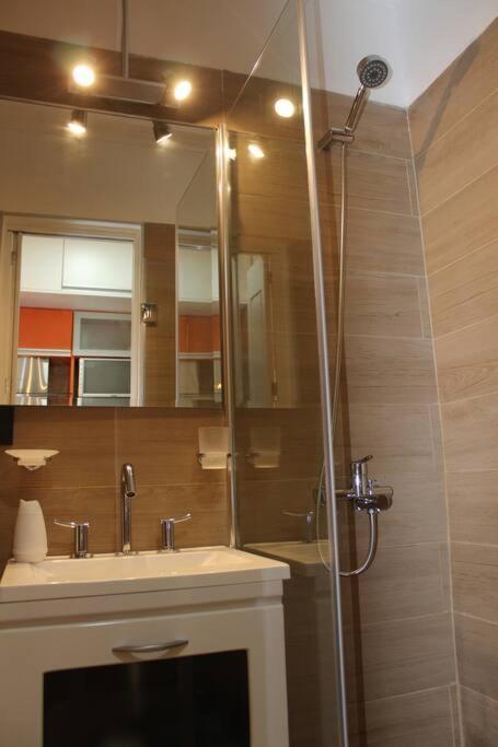 Apartamento Estudio Palermo Ba Buenos Aires Dış mekan fotoğraf