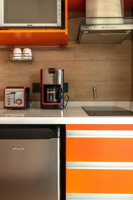 Apartamento Estudio Palermo Ba Buenos Aires Dış mekan fotoğraf