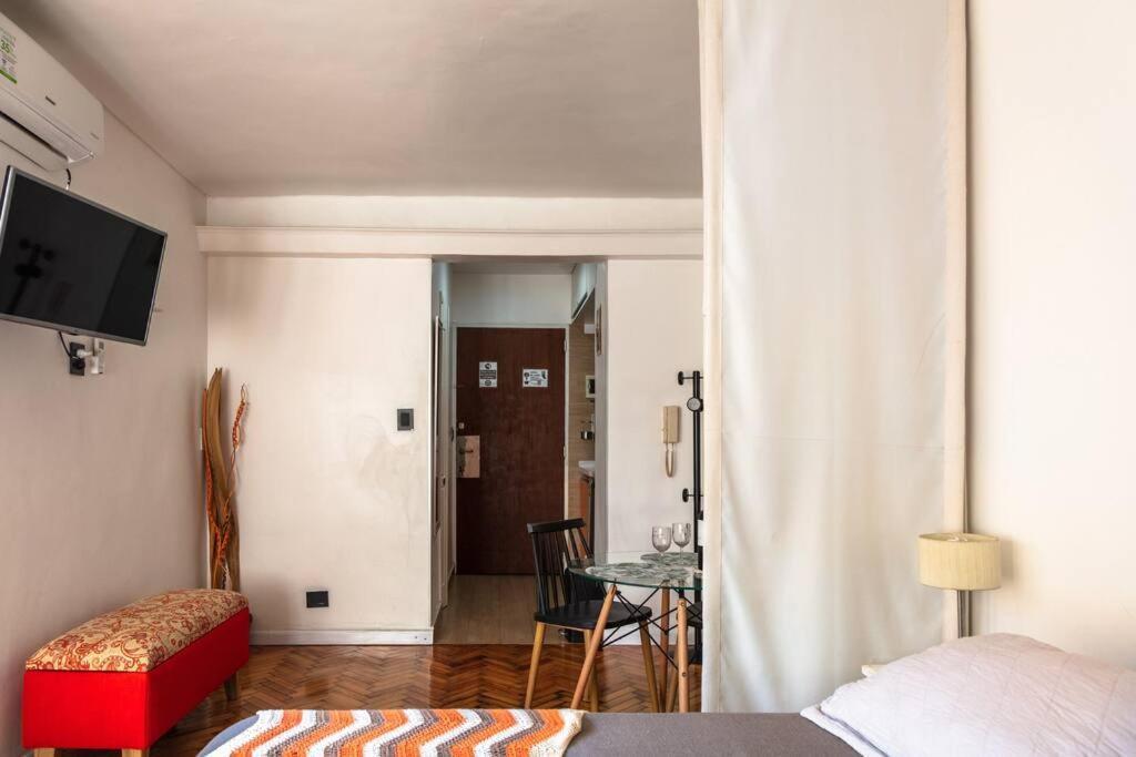 Apartamento Estudio Palermo Ba Buenos Aires Dış mekan fotoğraf