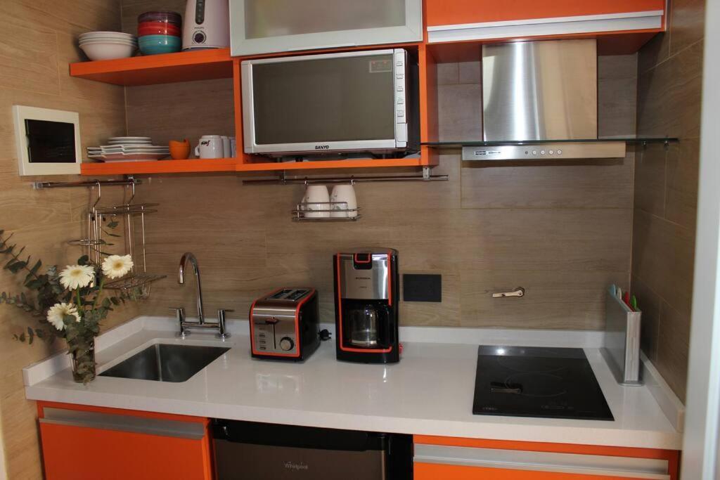 Apartamento Estudio Palermo Ba Buenos Aires Dış mekan fotoğraf