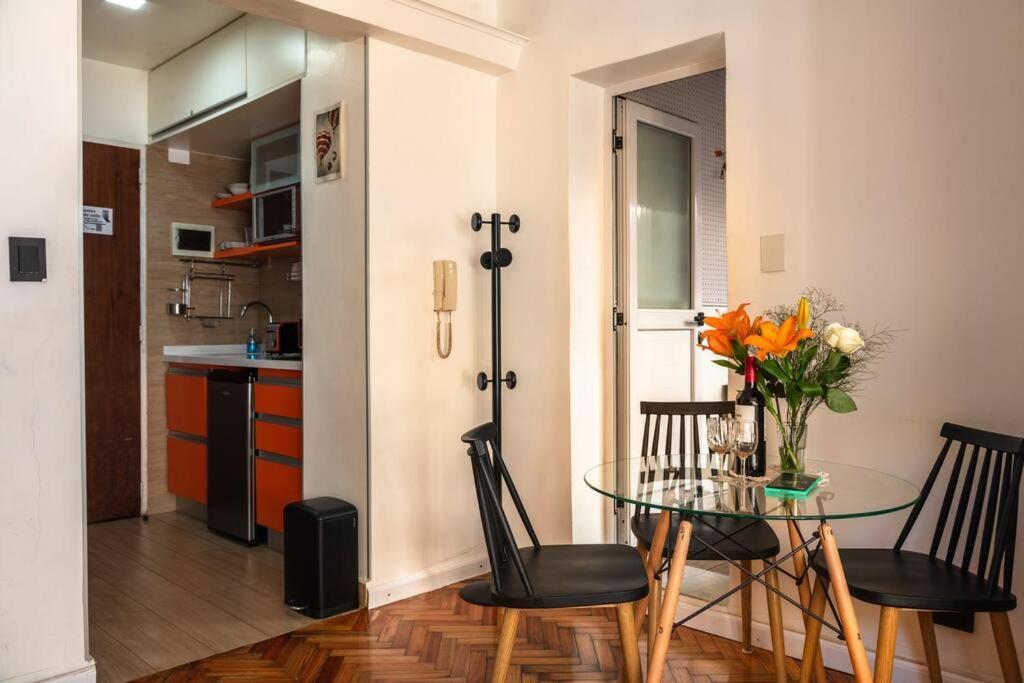 Apartamento Estudio Palermo Ba Buenos Aires Dış mekan fotoğraf