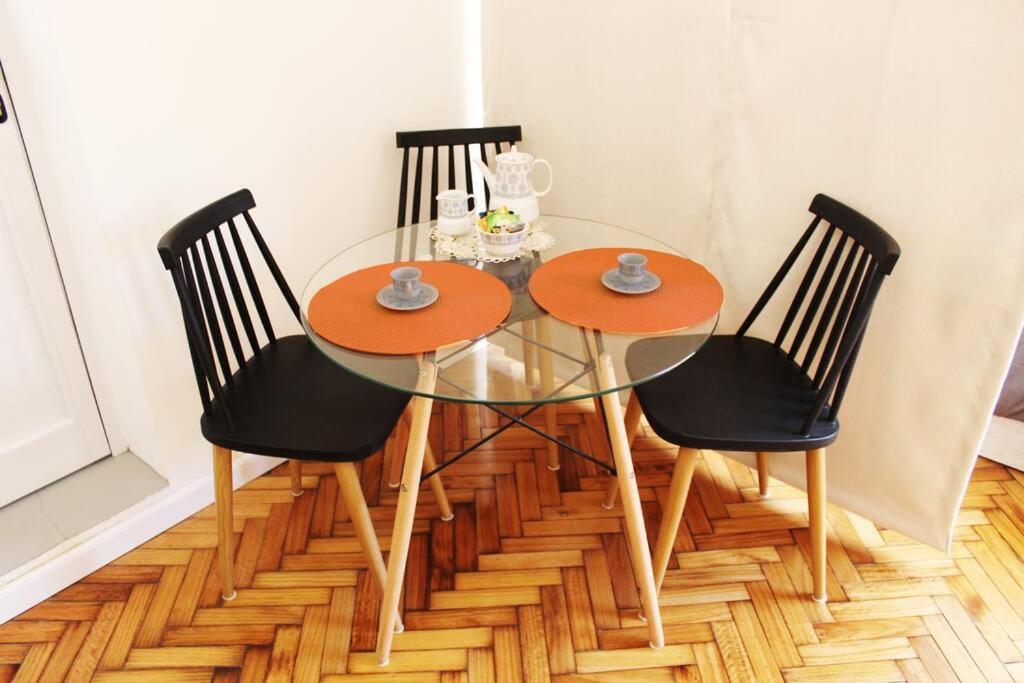 Apartamento Estudio Palermo Ba Buenos Aires Dış mekan fotoğraf