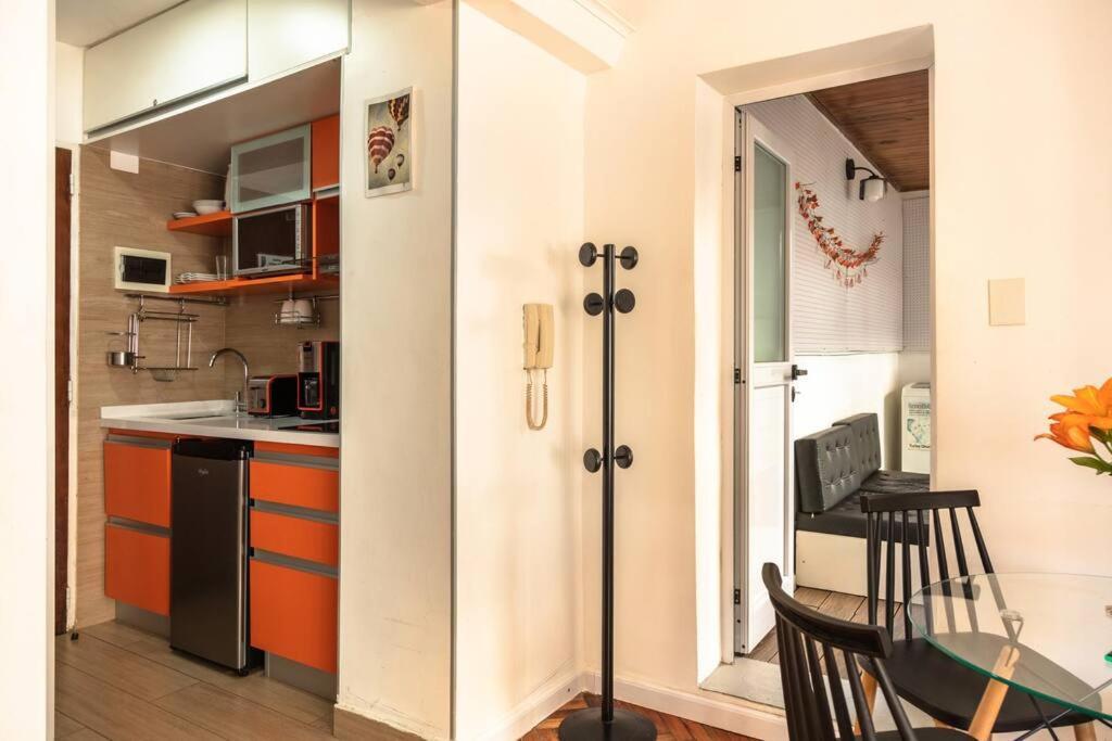 Apartamento Estudio Palermo Ba Buenos Aires Dış mekan fotoğraf