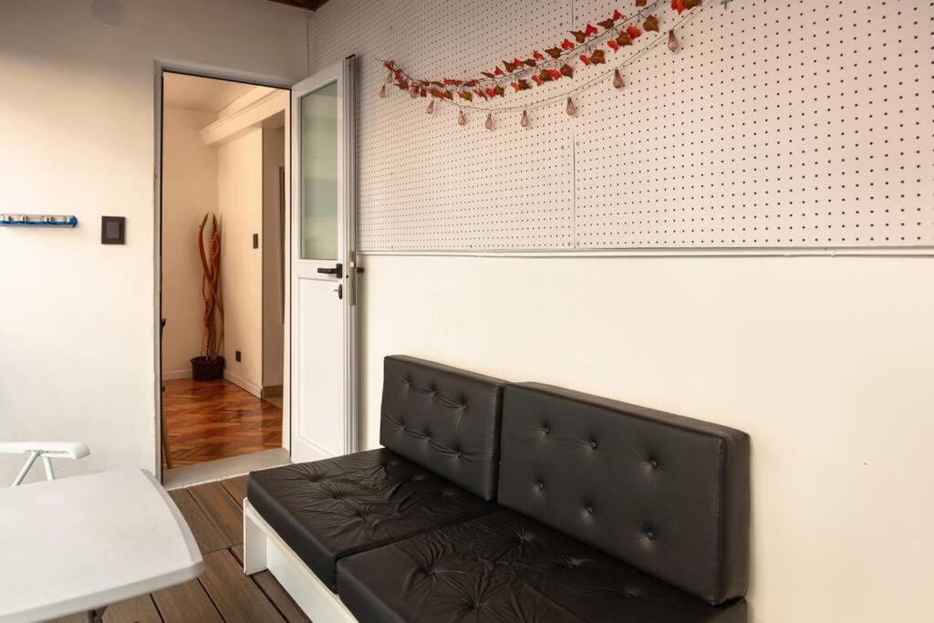 Apartamento Estudio Palermo Ba Buenos Aires Dış mekan fotoğraf
