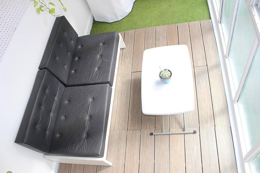 Apartamento Estudio Palermo Ba Buenos Aires Dış mekan fotoğraf
