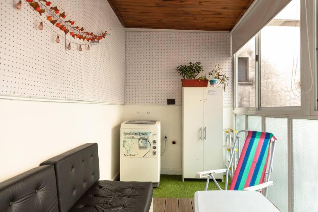 Apartamento Estudio Palermo Ba Buenos Aires Dış mekan fotoğraf
