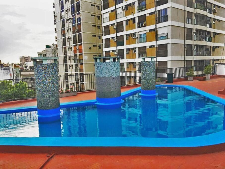 Apartamento Estudio Palermo Ba Buenos Aires Dış mekan fotoğraf