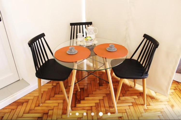 Apartamento Estudio Palermo Ba Buenos Aires Dış mekan fotoğraf